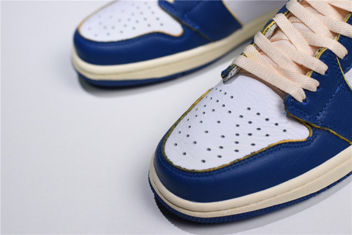 Jordan 1 Retro High Union Los Angeles Blue  BV1300-146