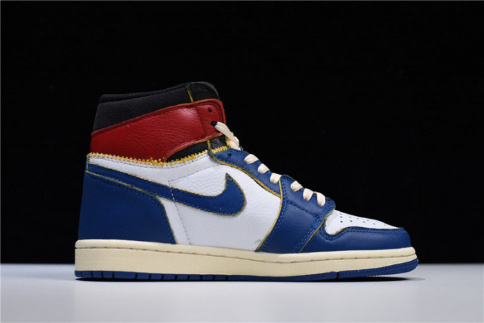 Jordan 1 Retro High Union Los Angeles Blue  BV1300-146