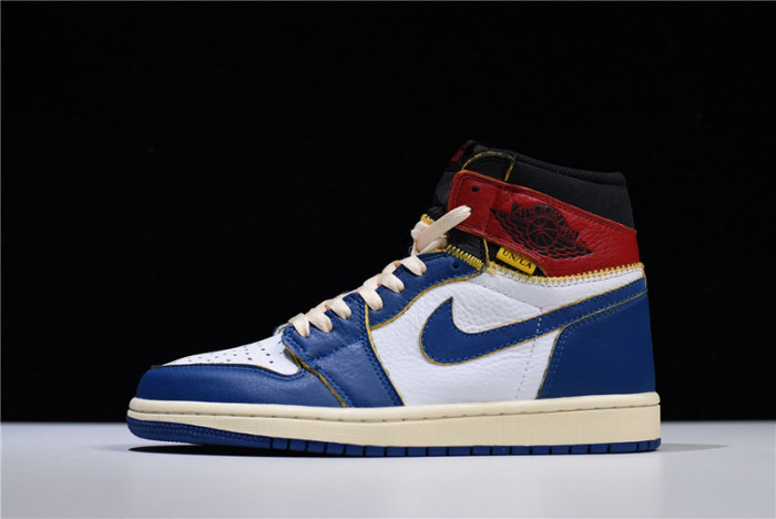 Jordan 1 Retro High Union Los Angeles Blue  BV1300-146