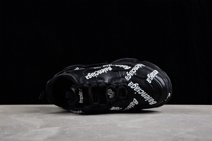 TRIPLES TRAINER SNEAKERS 2000059