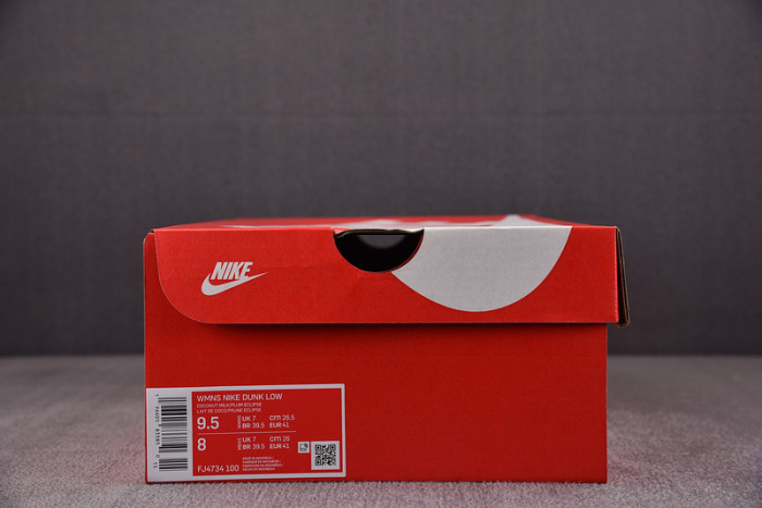 Nike Dunk Low Plum Eclipse FJ4734-100