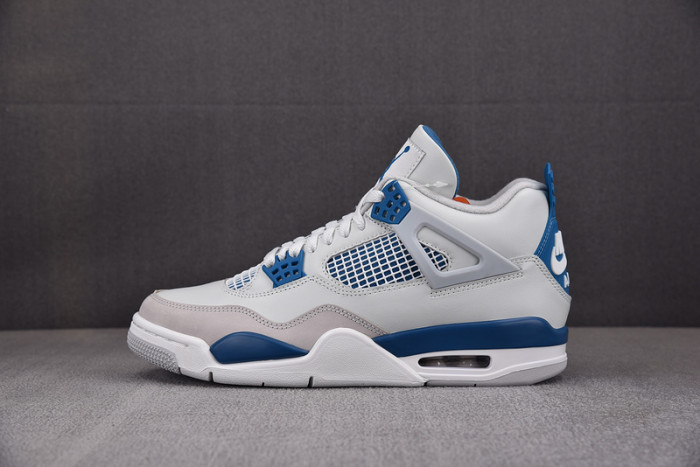 Air Jordan 4 Retro ''Military Blue'' 2024 FV5029-141