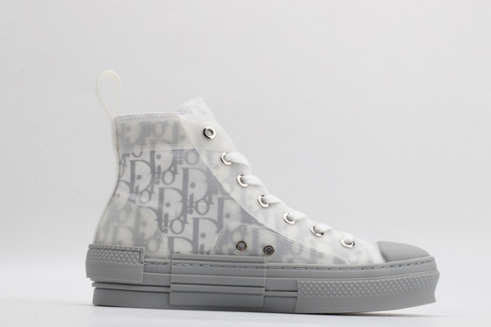 B23 OBLIQUE HIGH TOP SNEAKERS T00853H063