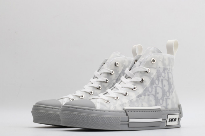 B23 OBLIQUE HIGH TOP SNEAKERS T00853H063