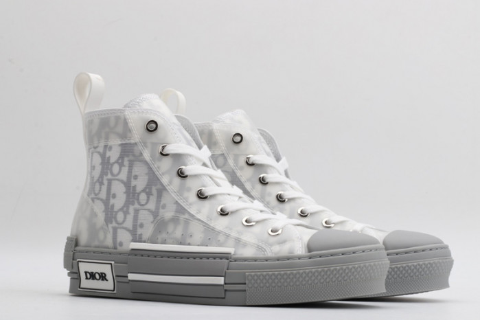 B23 OBLIQUE HIGH TOP SNEAKERS T00853H063