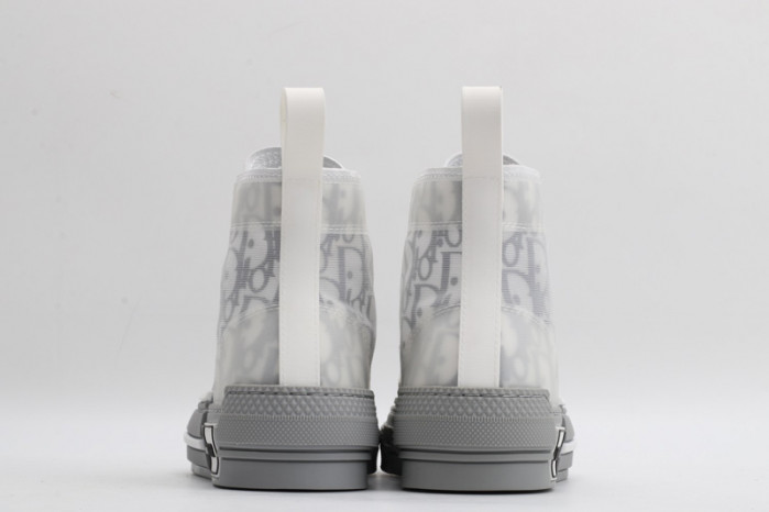 B23 OBLIQUE HIGH TOP SNEAKERS T00853H063