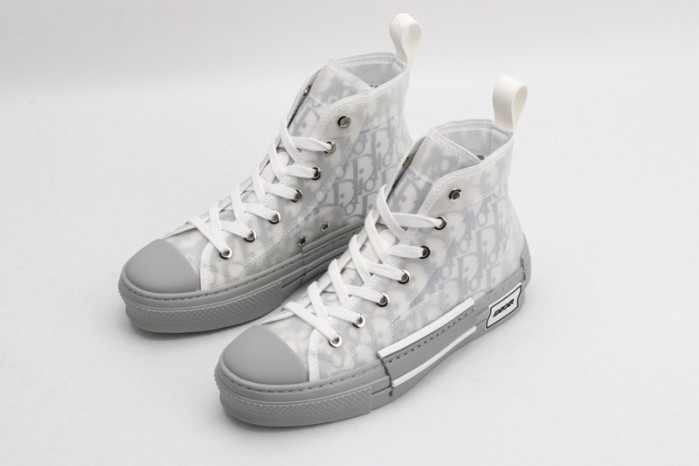 B23 OBLIQUE HIGH TOP SNEAKERS T00853H063