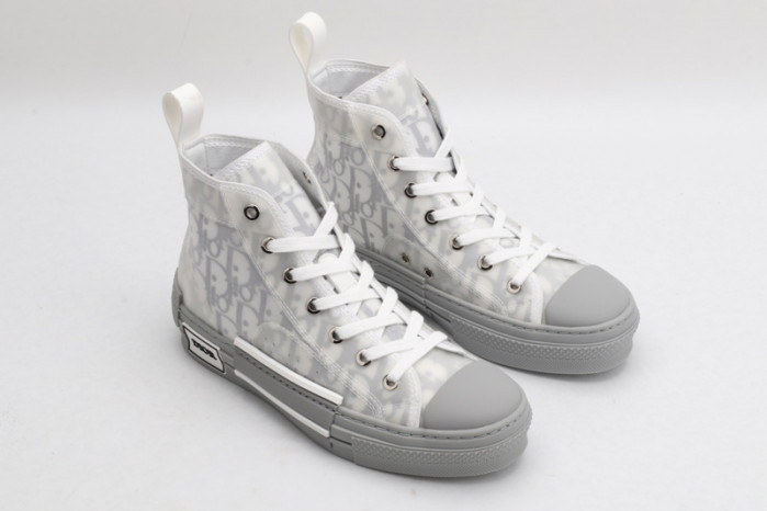 B23 OBLIQUE HIGH TOP SNEAKERS T00853H063