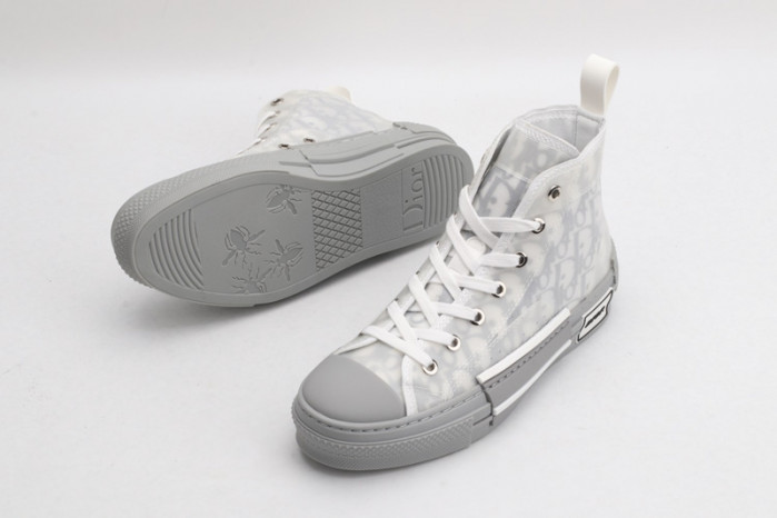 B23 OBLIQUE HIGH TOP SNEAKERS T00853H063