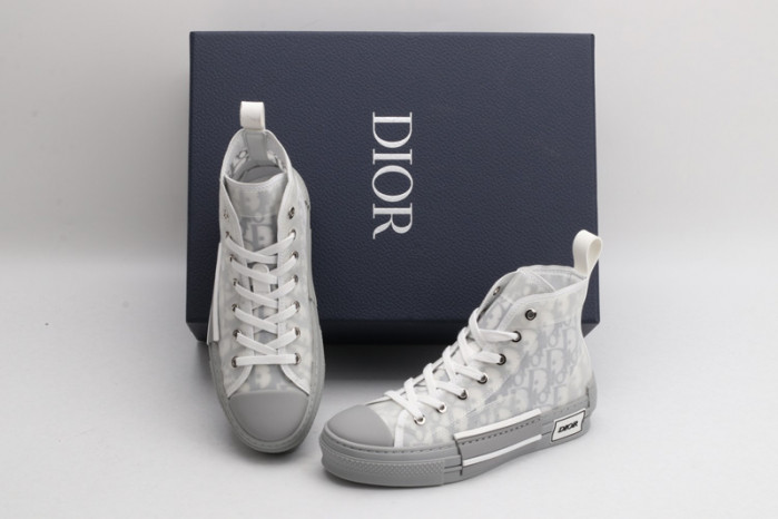 B23 OBLIQUE HIGH TOP SNEAKERS T00853H063