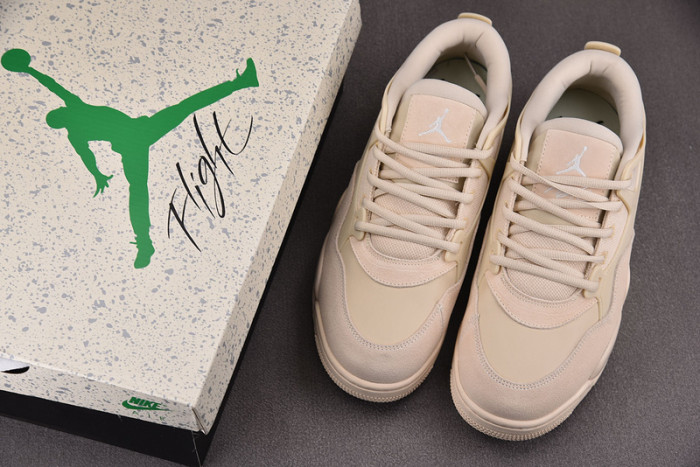 Air Jordan 4 RM Legend Light Brown FQ7940-200