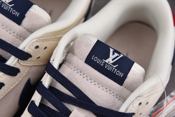 Nike SB Dunk Low LV gray white FC1688-134