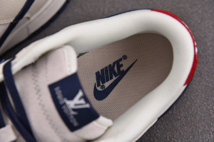 Nike SB Dunk Low LV gray white FC1688-134