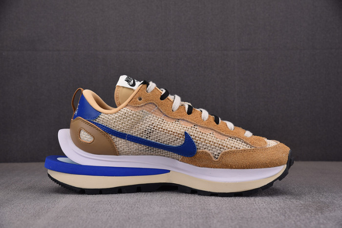 Nike Vaporwaffle sacai Sesame Blue Void DD1875-200