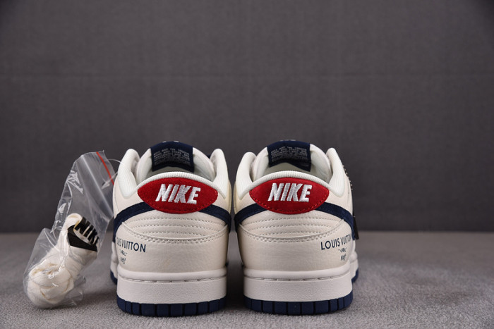 Nike SB Dunk Low LV gray white FC1688-134