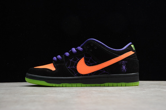 Nike SB Dunk Low Night of Mischief Halloween BQ6817-006
