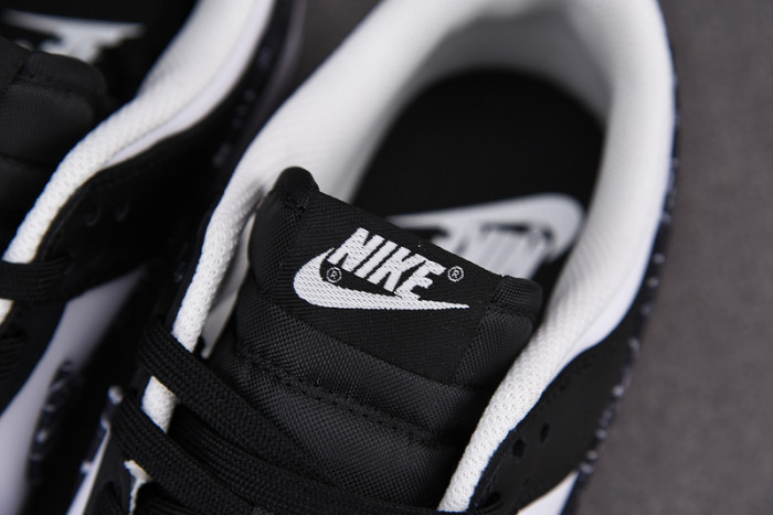 Nike Dunk Low Essential Paisley Pack Black DH4401-100