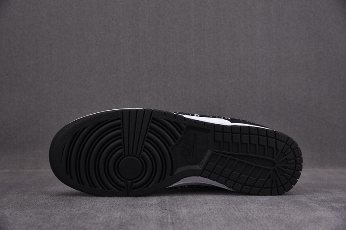 Nike Dunk Low Essential Paisley Pack Black DH4401-100