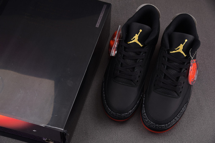 Air Jordan 3 Retro J Balvin Rio FN0344-001