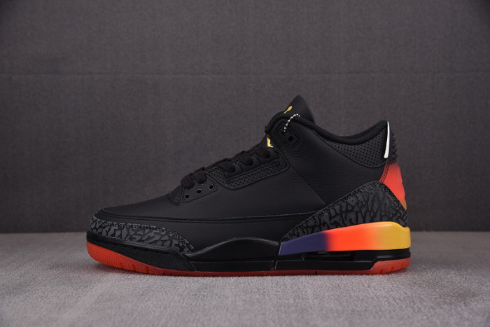 Air Jordan 3 Retro J Balvin Rio FN0344-001
