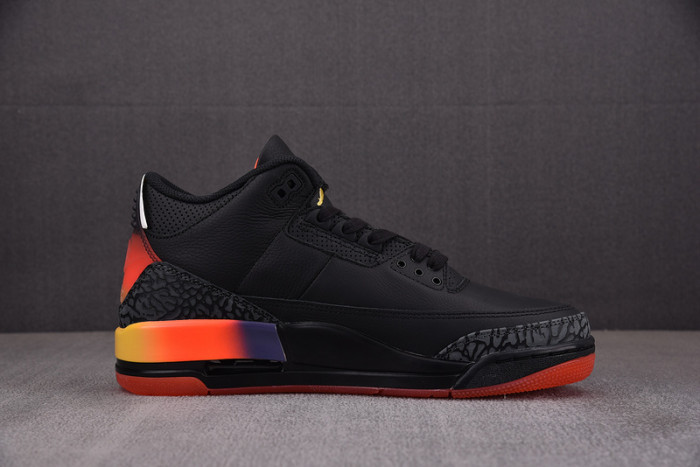 Air Jordan 3 Retro J Balvin Rio FN0344-001