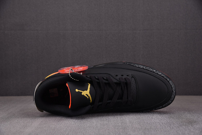 Air Jordan 3 Retro J Balvin Rio FN0344-001