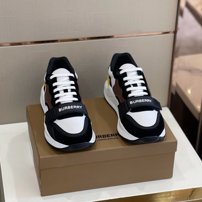 Burber*y sneakers B000005