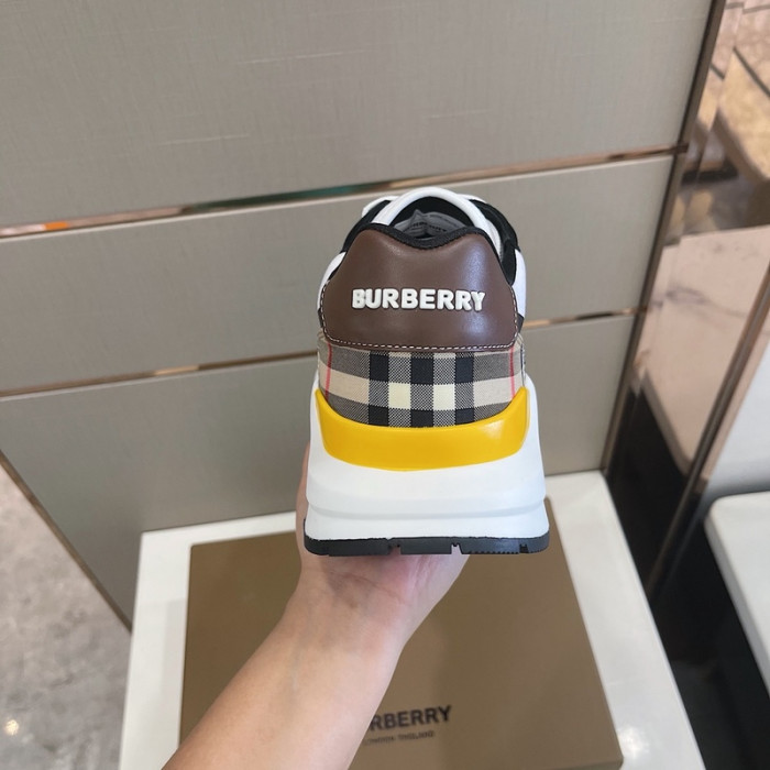 Burber*y sneakers B000005