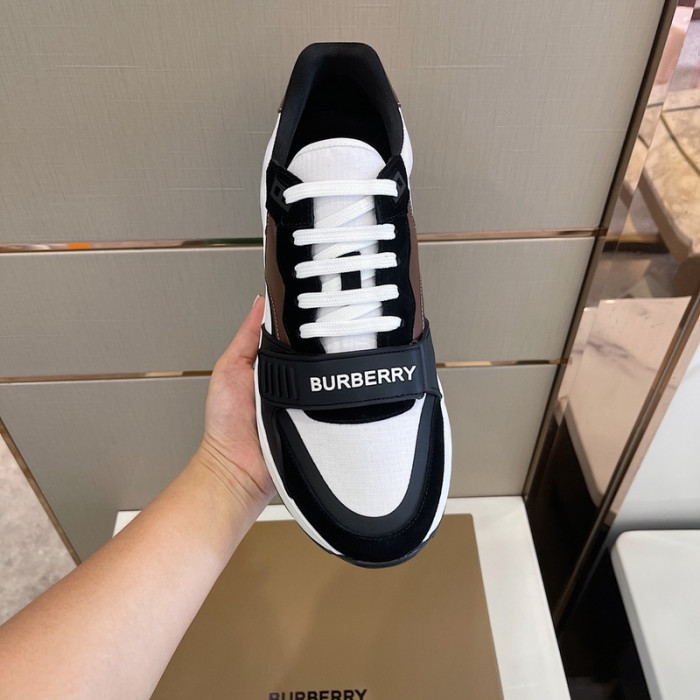Burber*y sneakers B000005