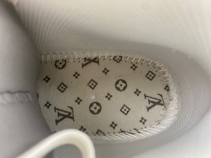 Nike Air Force 1 Mid x LOUIS VUITTON LV 