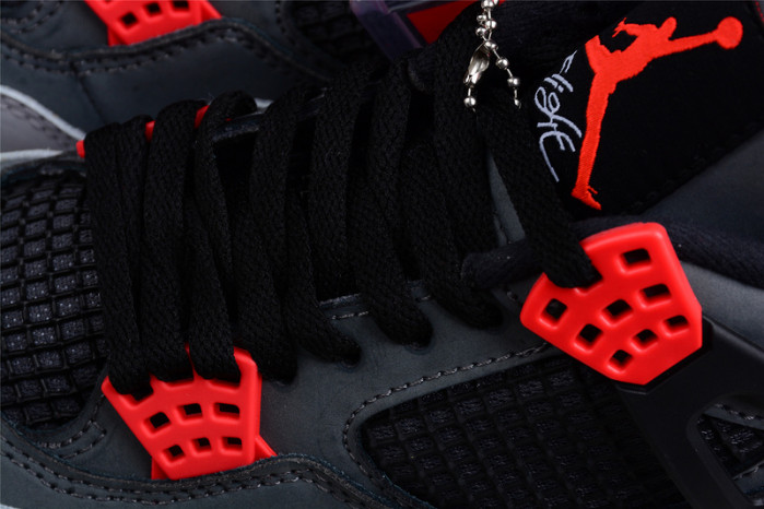 Air Jordan 4 "Infrared" DH6927-061