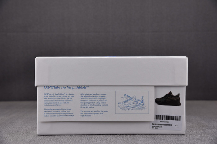 OFW C/O ODSY-1000 Sneakers OFW10006