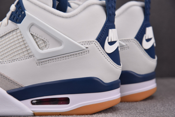 Air Jordan 4 Retro SB Navy DR5415-100