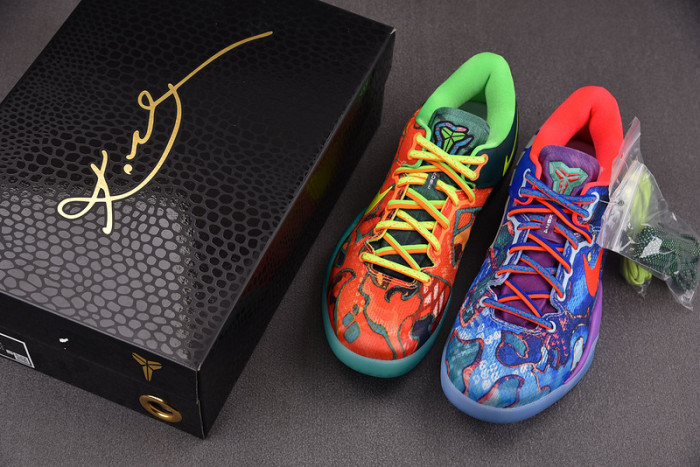 Nike Kobe 8 Protro "What The Kobe" 2025 HM9621-900