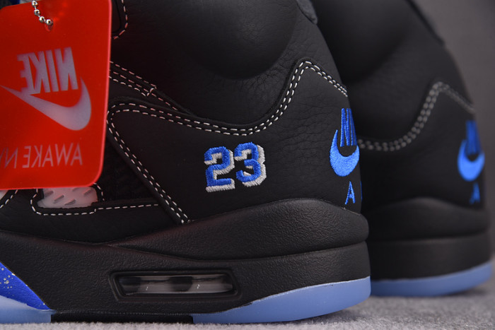 Jordan 5 Retro Awake NY Black DV4982-004