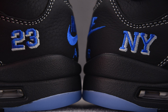 Jordan 5 Retro Awake NY Black DV4982-004