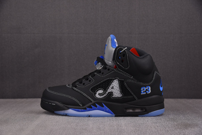 Jordan 5 Retro Awake NY Black DV4982-004