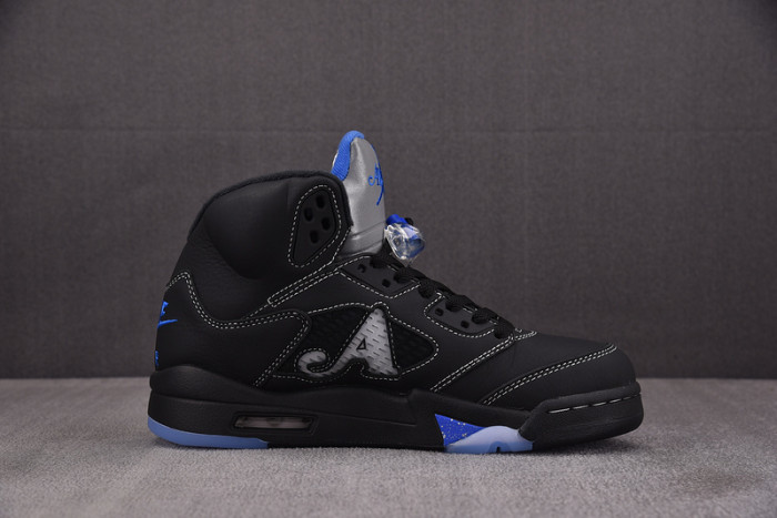 Jordan 5 Retro Awake NY Black DV4982-004