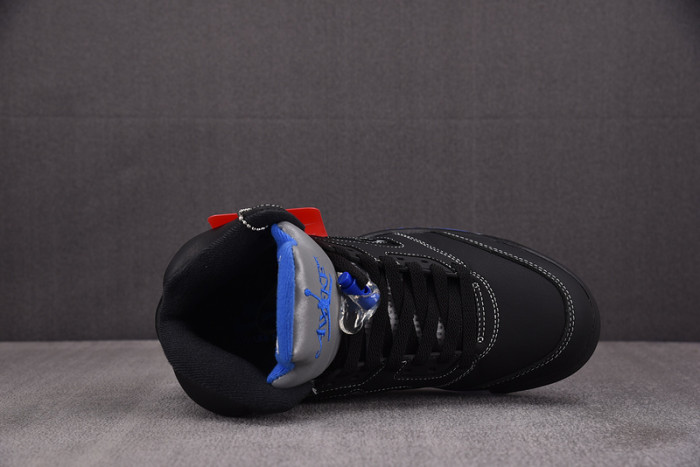 Jordan 5 Retro Awake NY Black DV4982-004
