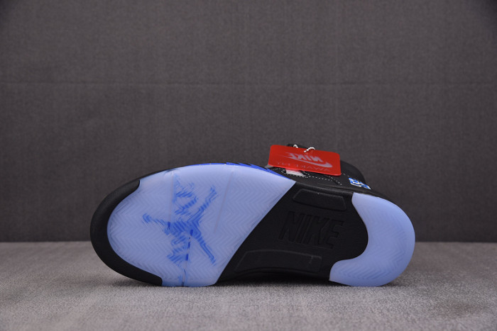 Jordan 5 Retro Awake NY Black DV4982-004