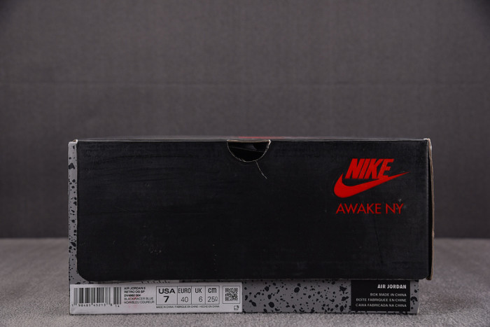 Jordan 5 Retro Awake NY Black DV4982-004