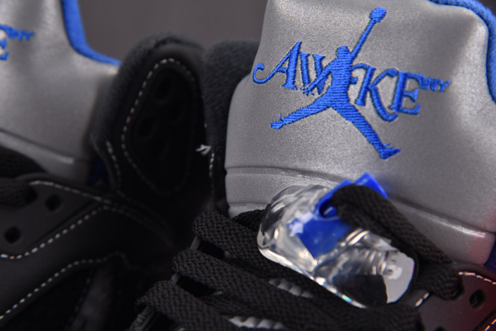 Jordan 5 Retro Awake NY Black DV4982-004