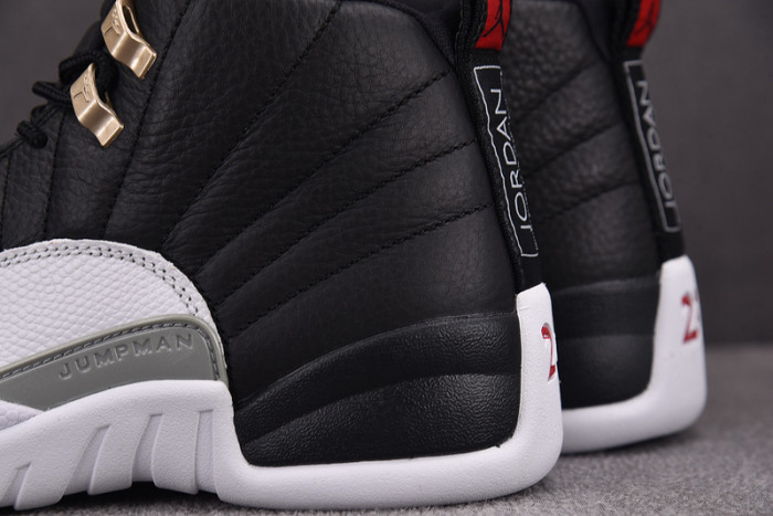 Air Jordan 12 Playoffs  CT8013-006