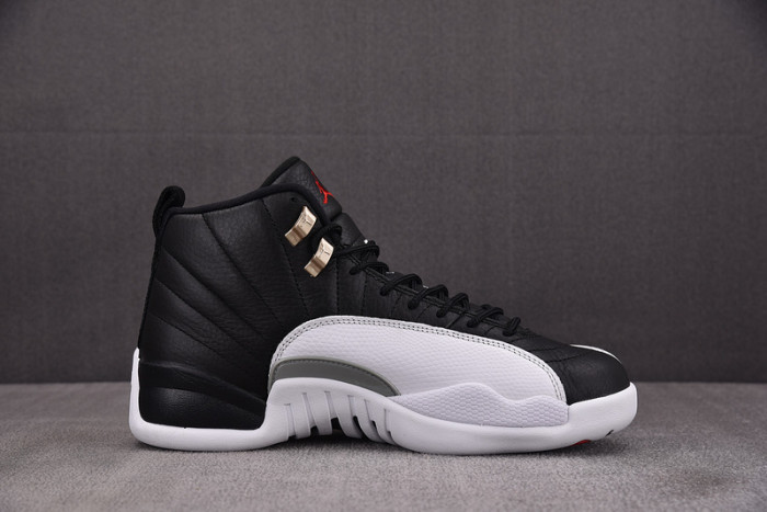 Air Jordan 12 Playoffs  CT8013-006