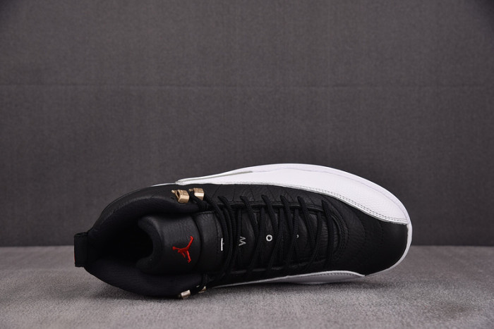 Air Jordan 12 Playoffs  CT8013-006