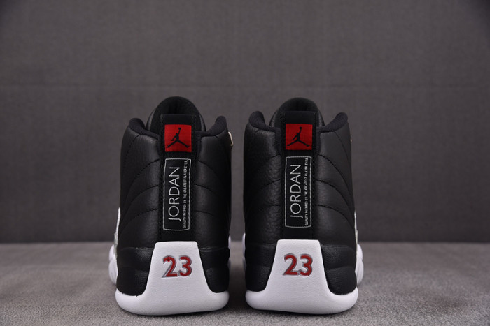 Air Jordan 12 Playoffs  CT8013-006