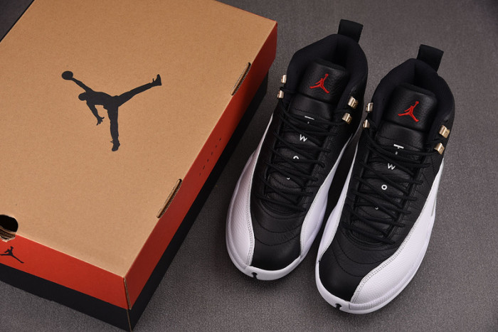 Air Jordan 12 Playoffs  CT8013-006
