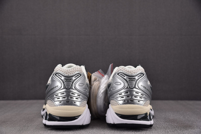 ASICS Gel-Kayano 14 Kith Cream Scarab 1203A566-100