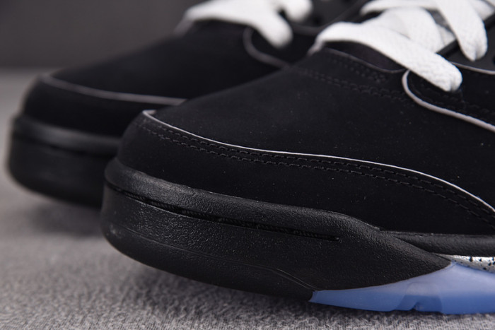 Air Jordan 5 Black Metallic Reimagined 2025 HF3975-001