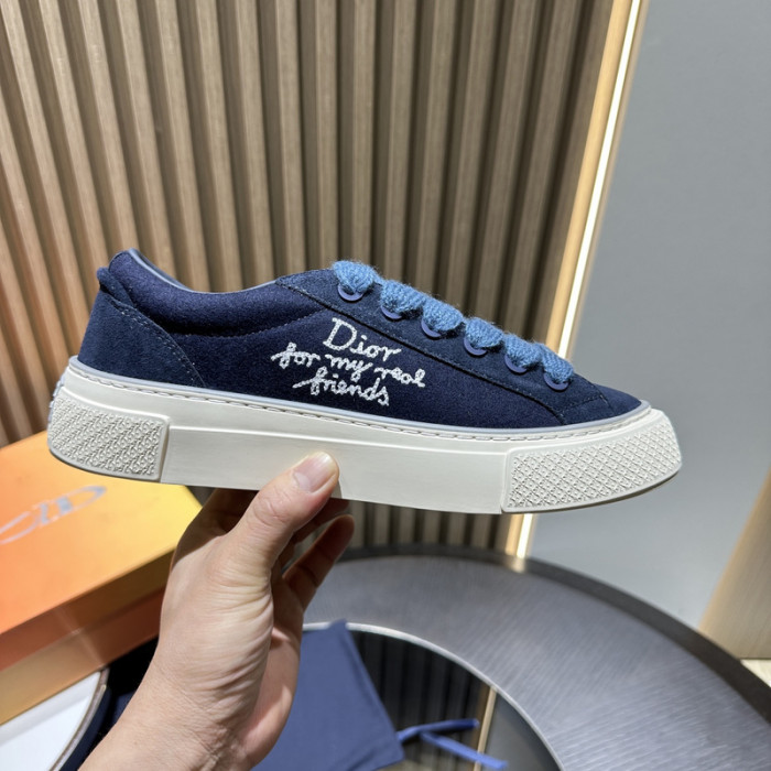 DIO*  SNEAKERS B33  T0000-218